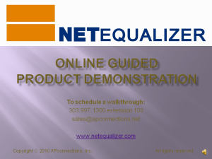 Online Guided Demonstration
