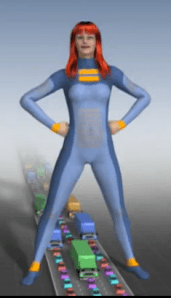 NetEqualizer Superhero Video