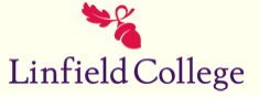 Linfield College logo